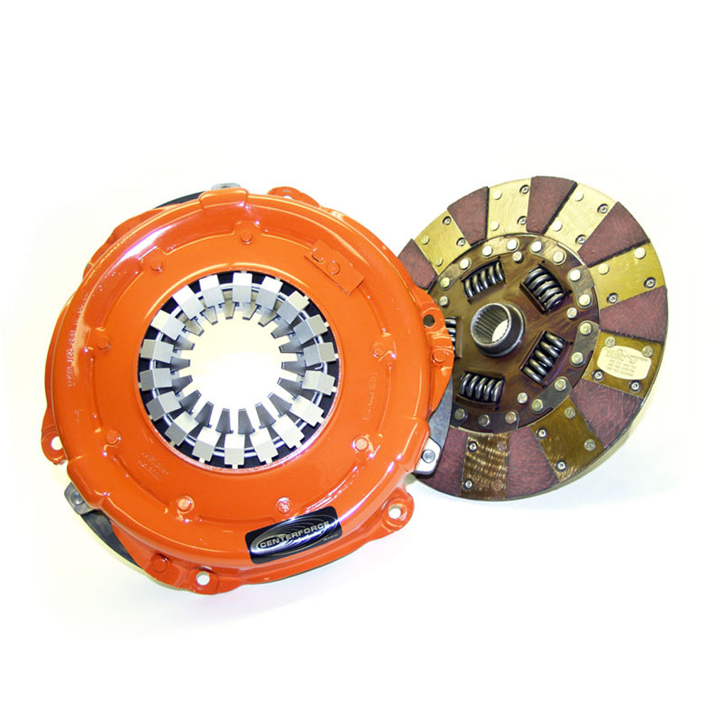 PN: DF161739 - Dual Friction Clutch Pressure Plate And Disc Set