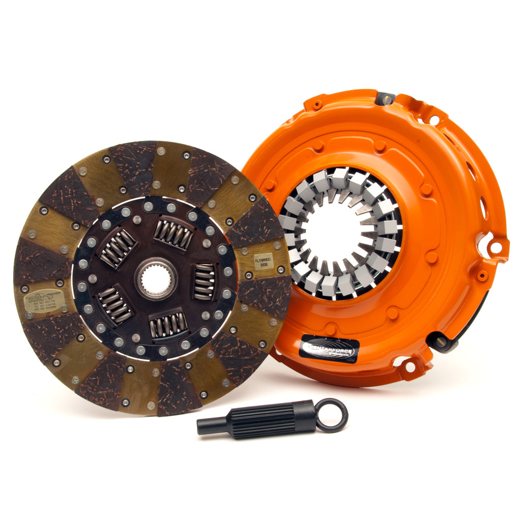 PN: DF175810 - Dual Friction Clutch Pressure Plate And Disc Set