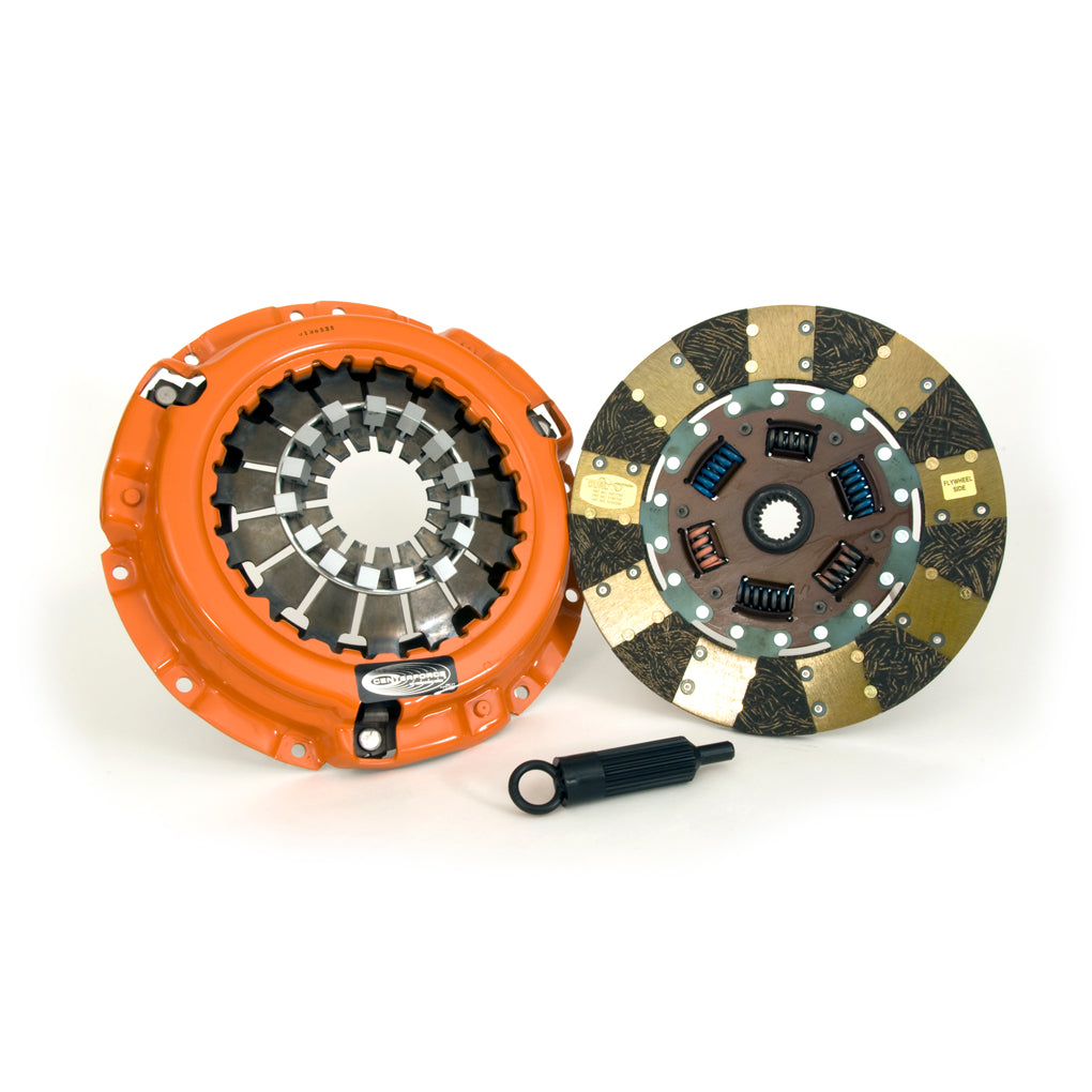 PN: DF240098 - Dual Friction Clutch Pressure Plate And Disc Set