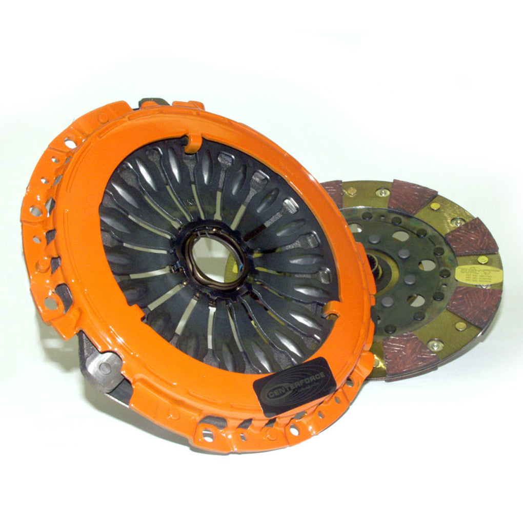 PN: DF292271 - Dual Friction Clutch Pressure Plate And Disc Set