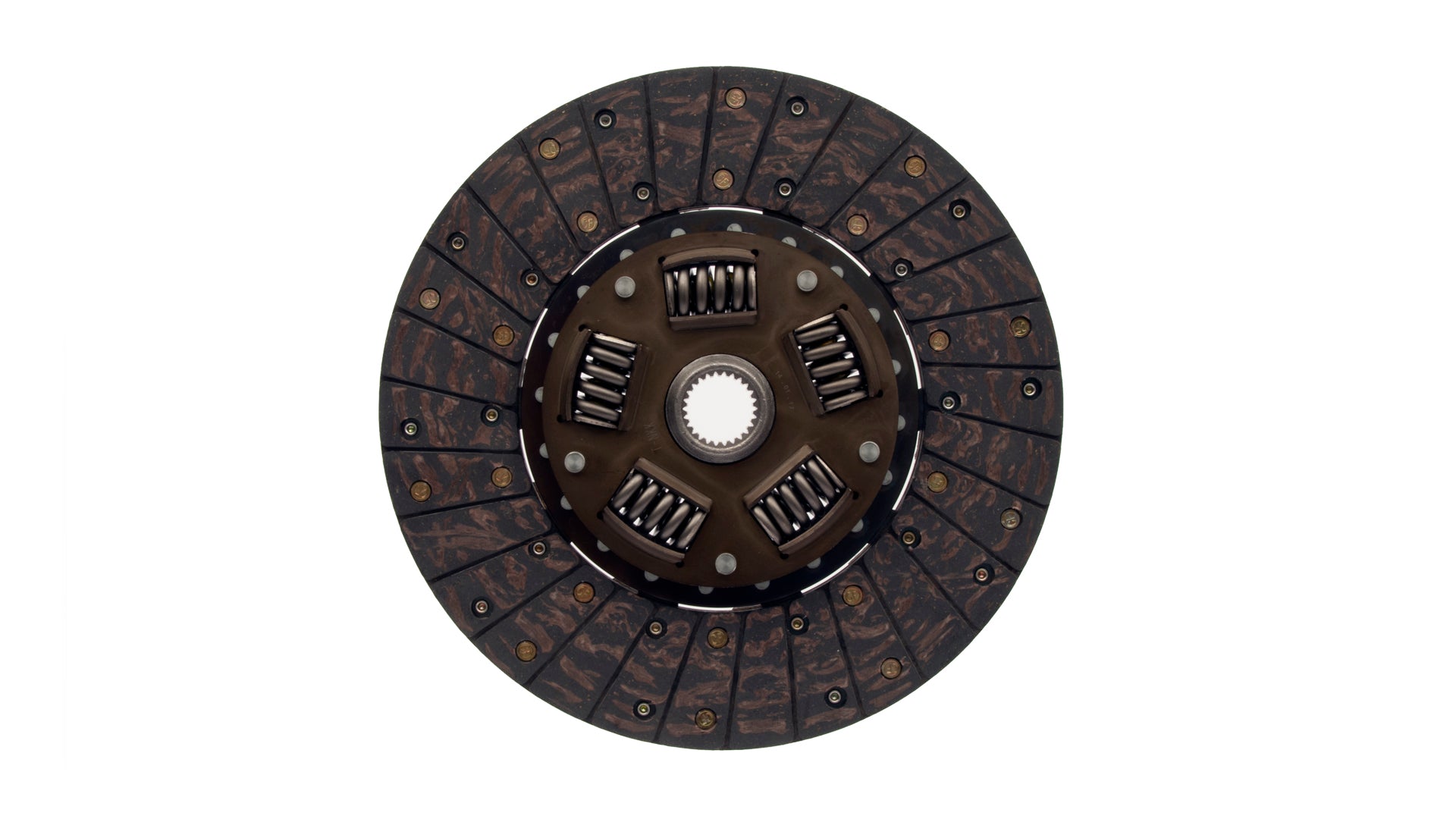 PN: DF384148 - Dual Friction Clutch Friction Disc