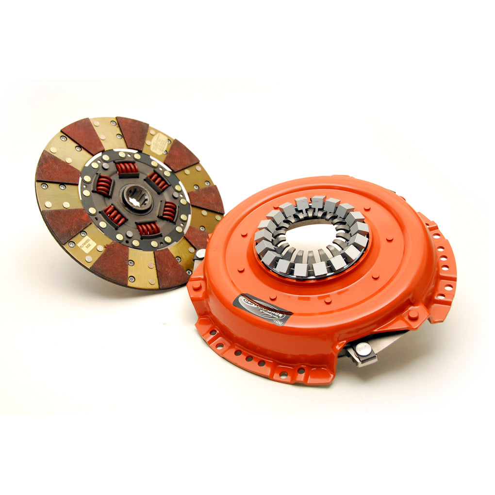 PN: DF490030 - Dual Friction Clutch Pressure Plate And Disc Set