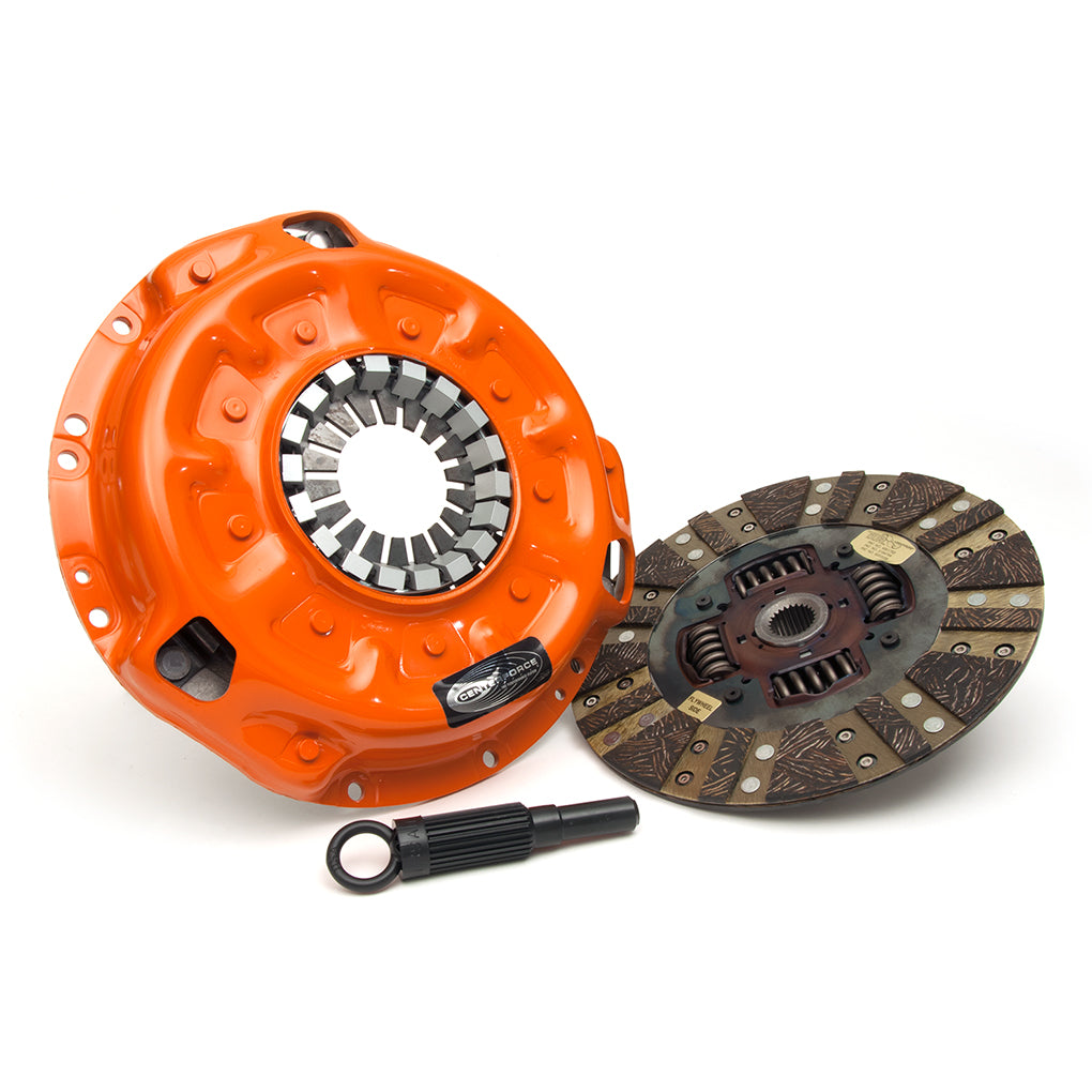 PN: DF502502 - Dual Friction Clutch Pressure Plate And Disc Set