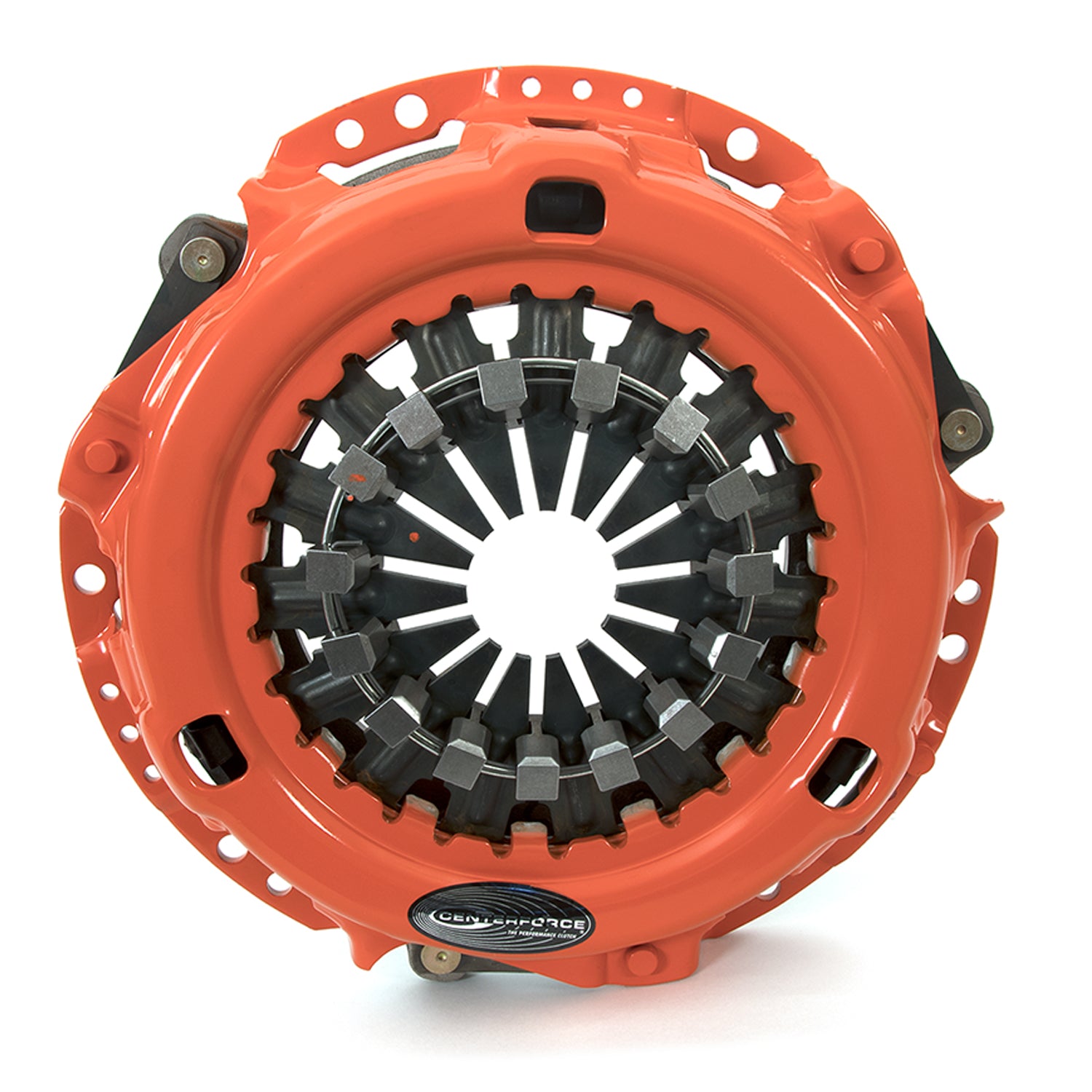 PN: DF505120 - Dual Friction Clutch Pressure Plate And Disc Set