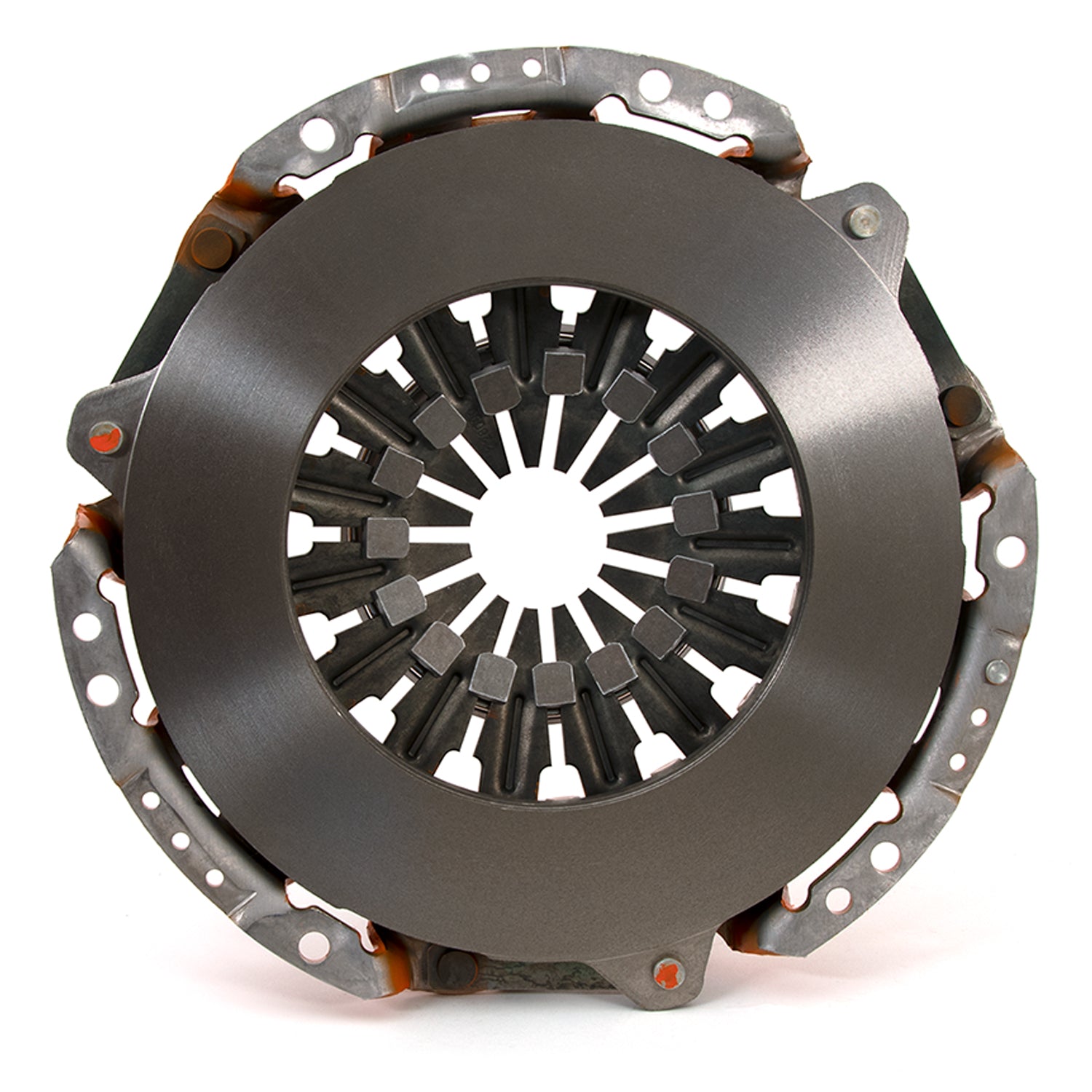 PN: DF505156 - Dual Friction Clutch Pressure Plate And Disc Set