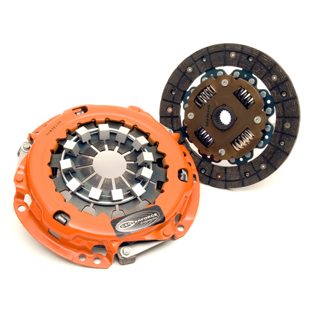 PN: DF512009 - Dual Friction Clutch Pressure Plate And Disc Set