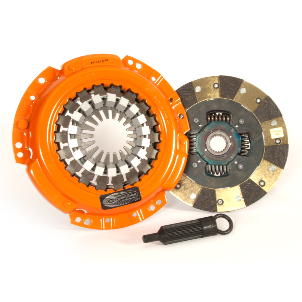 PN: DF517010 - Dual Friction Clutch Pressure Plate And Disc Set