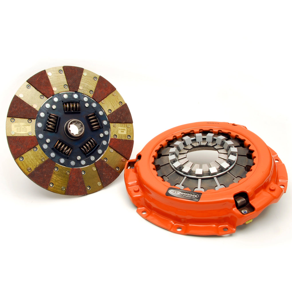 PN: DF518043 - Dual Friction Clutch Pressure Plate And Disc Set
