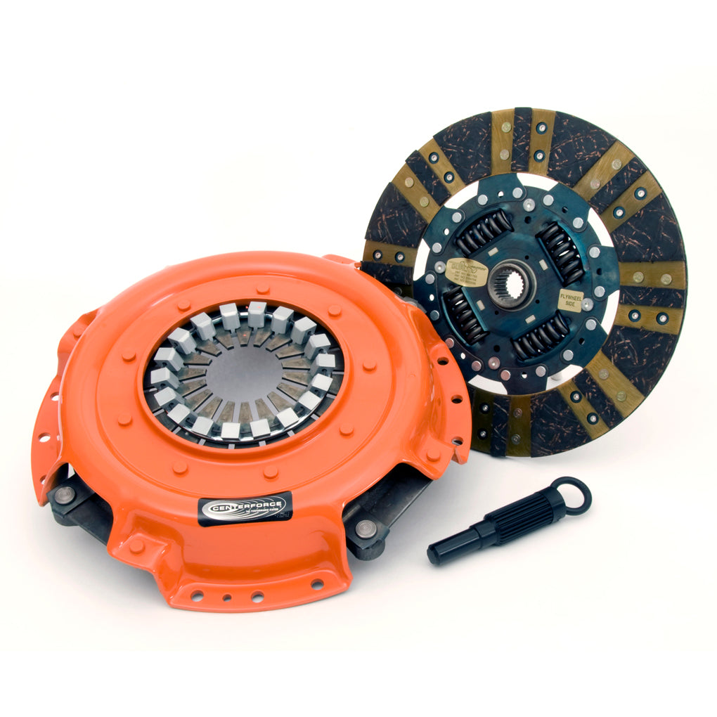 PN: DF518732 - Dual Friction Clutch Pressure Plate And Disc Set