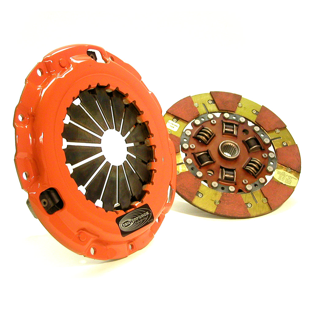 PN: DF536010 - Dual Friction Clutch Pressure Plate And Disc Set