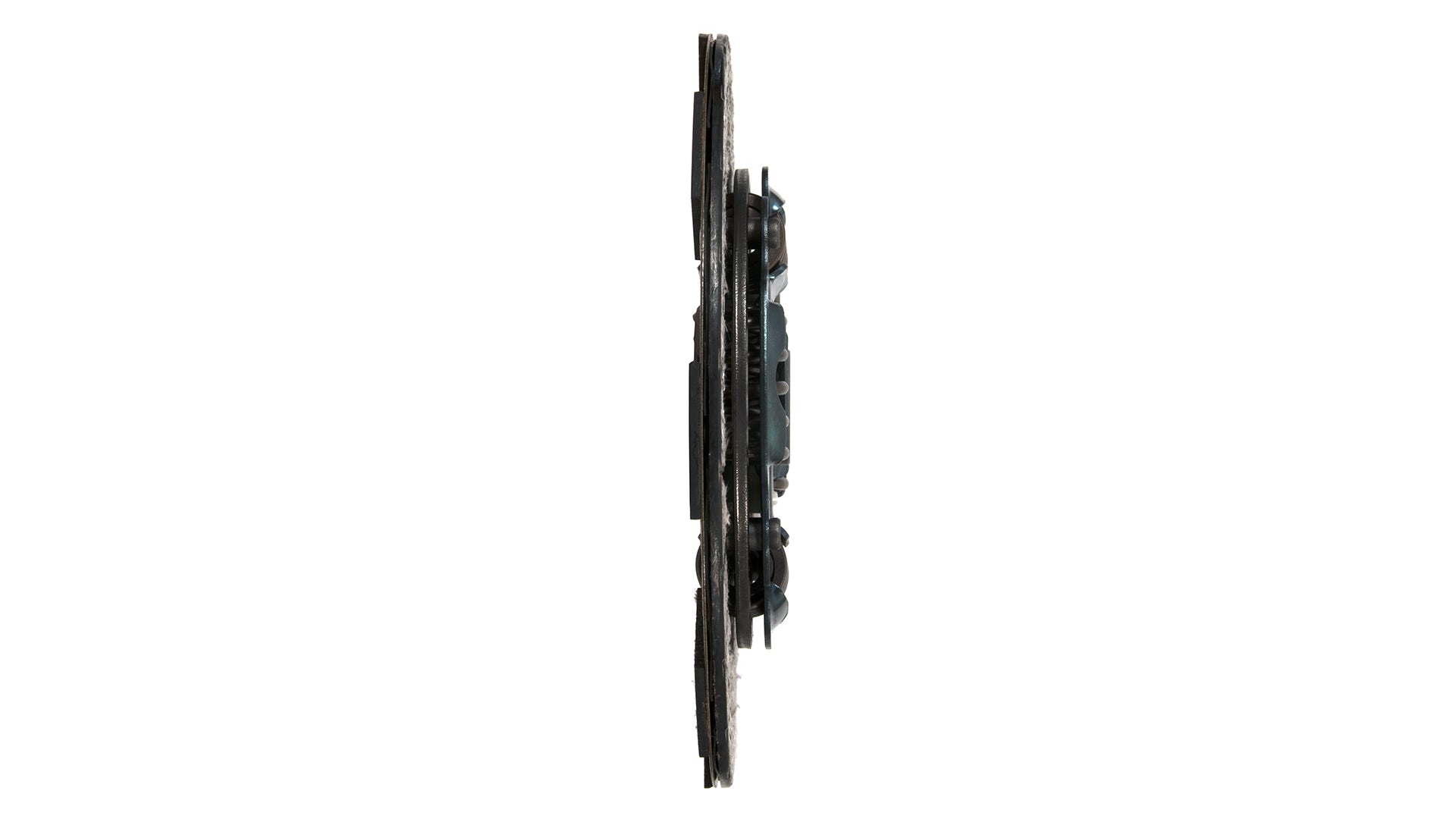 PN: DF561133 - Dual Friction Clutch Pressure Plate And Disc Set