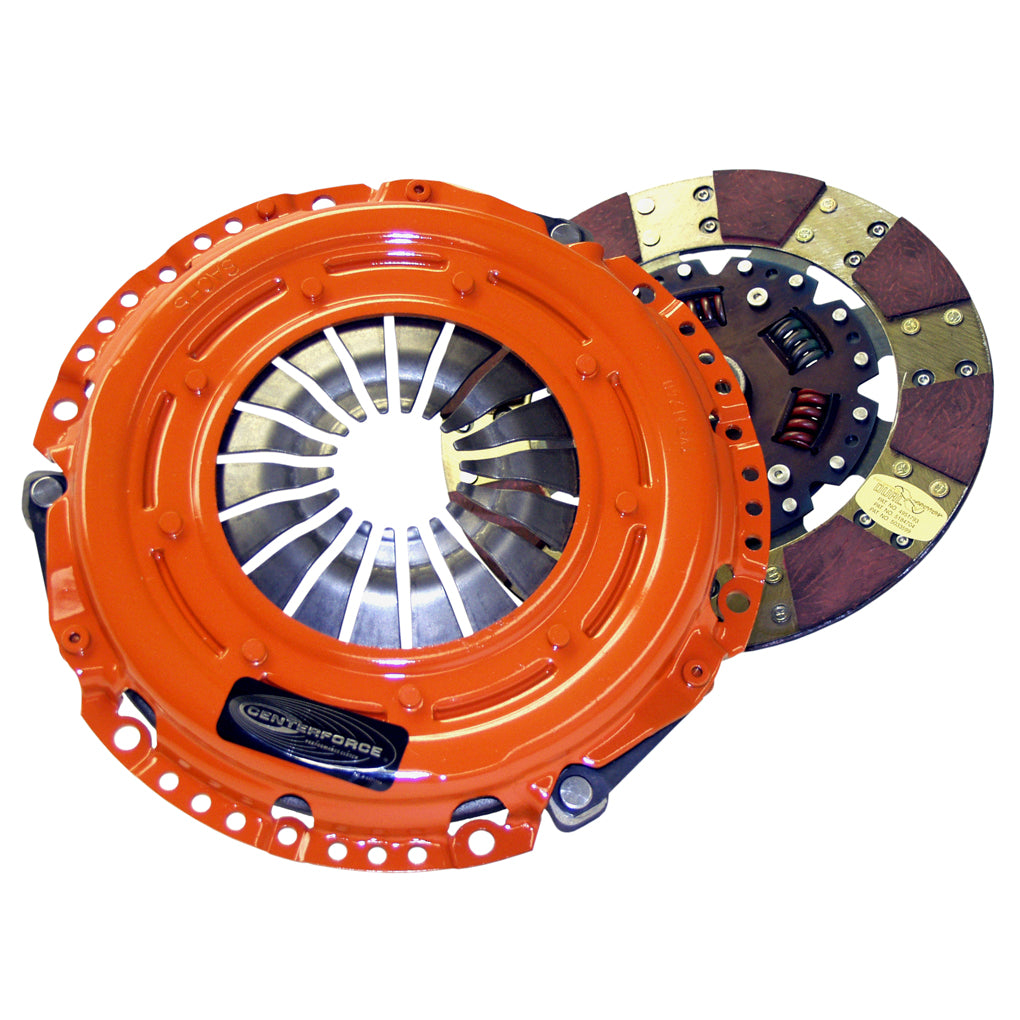 PN: DF600702 - Dual Friction Clutch Pressure Plate And Disc Set