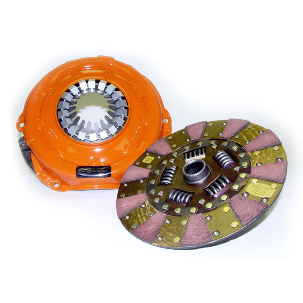 PN: DF611739 - Dual Friction Clutch Pressure Plate And Disc Set
