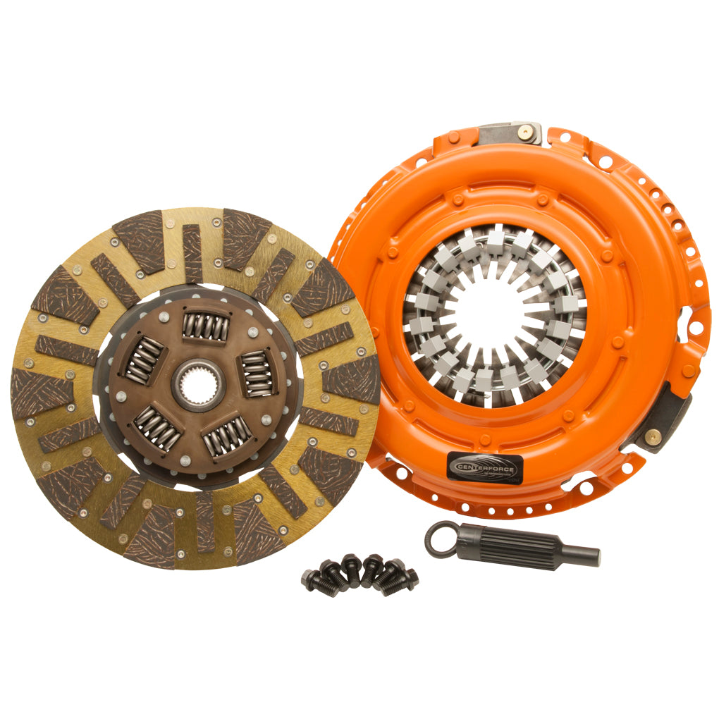 PN: DF612010 - Dual Friction Clutch Pressure Plate And Disc Set