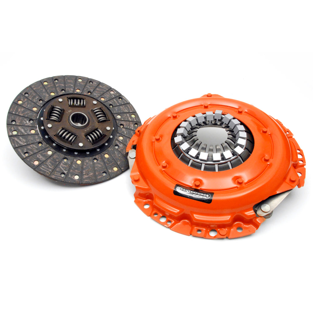 PN: DF735877 - Dual Friction Clutch Pressure Plate And Disc Set