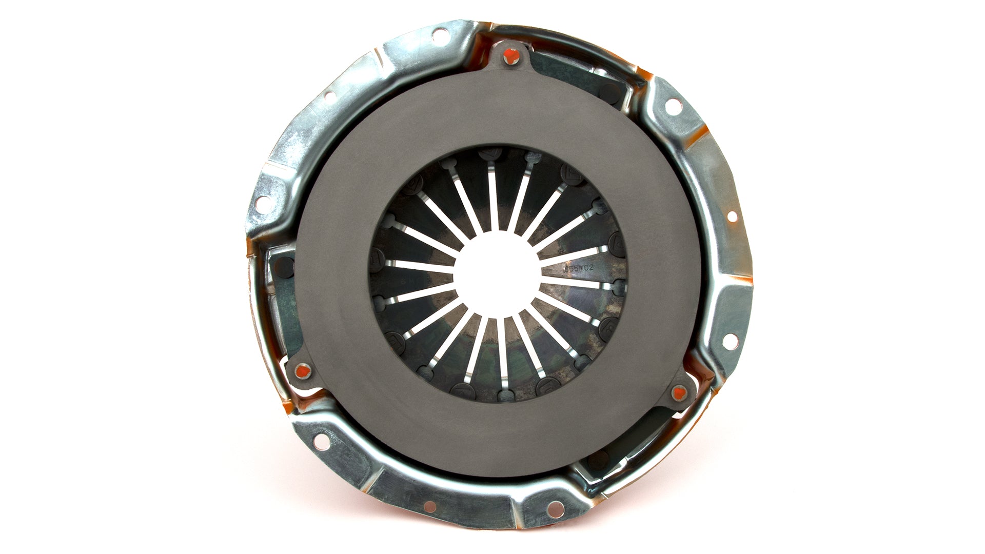 PN: DF749834 - Dual Friction Clutch And Flywheel Kit