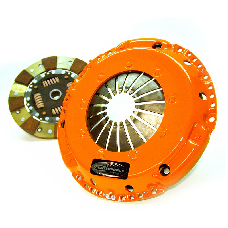 PN: DF786780 - Dual Friction Clutch Pressure Plate And Disc Set