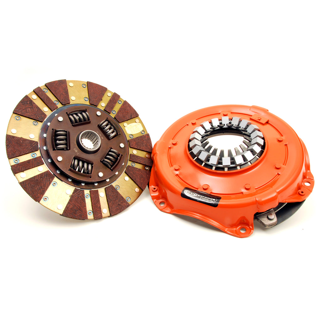 PN: DF810739 - Dual Friction Clutch Pressure Plate And Disc Set