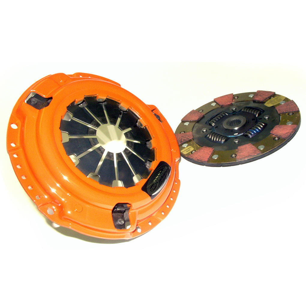 PN: DF918802 - Dual Friction Clutch Pressure Plate And Disc Set