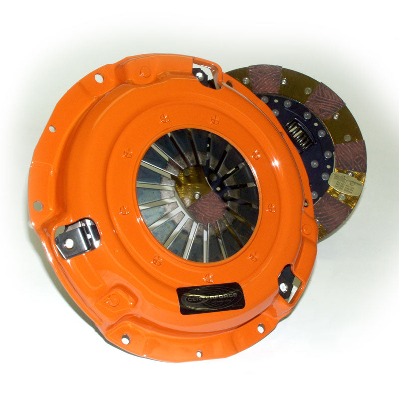 PN: DF947483 - Dual Friction Clutch Pressure Plate And Disc Set