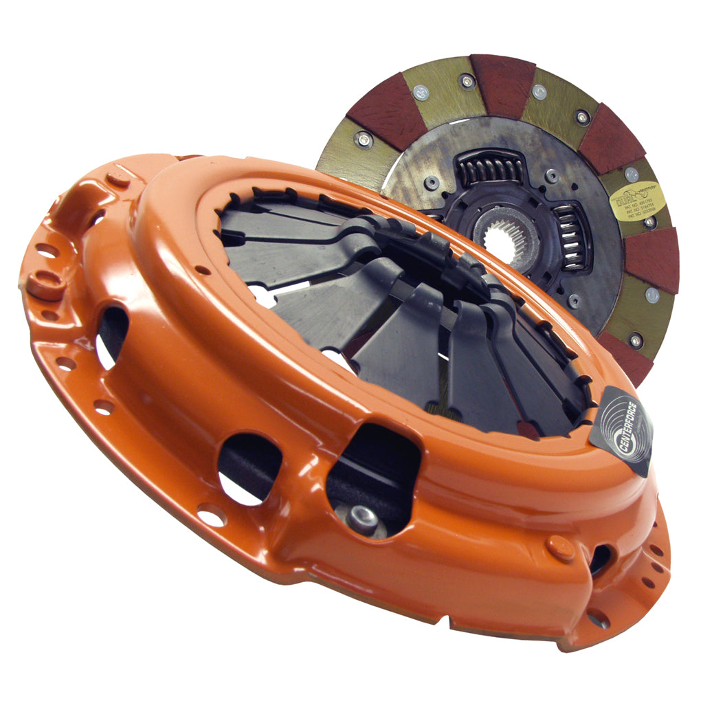PN: DF963975 - Dual Friction Clutch Pressure Plate And Disc Set