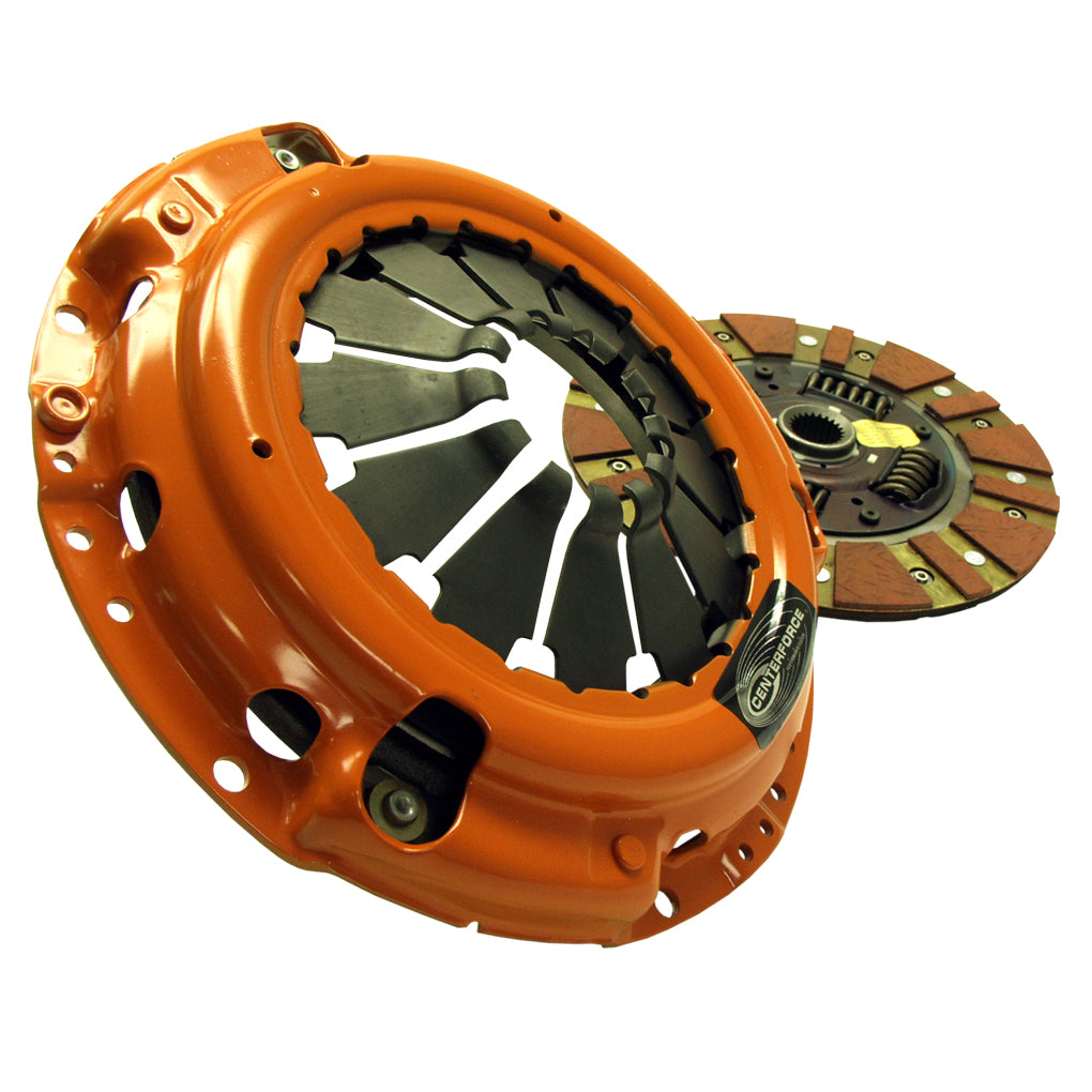 PN: DF975975 - Dual Friction Clutch Pressure Plate And Disc Set