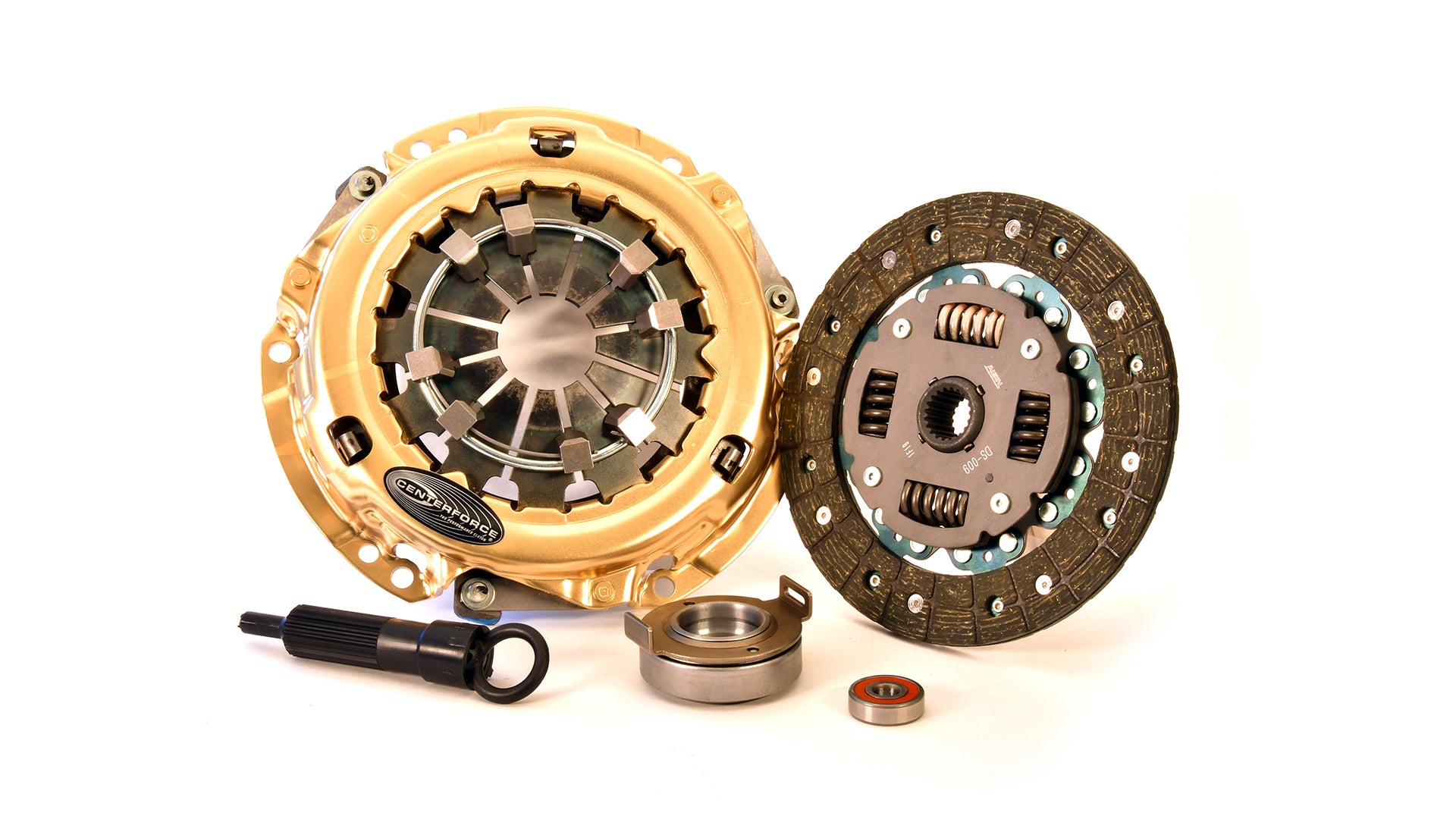PN: KCF009512 - Centerforce I Clutch Kit