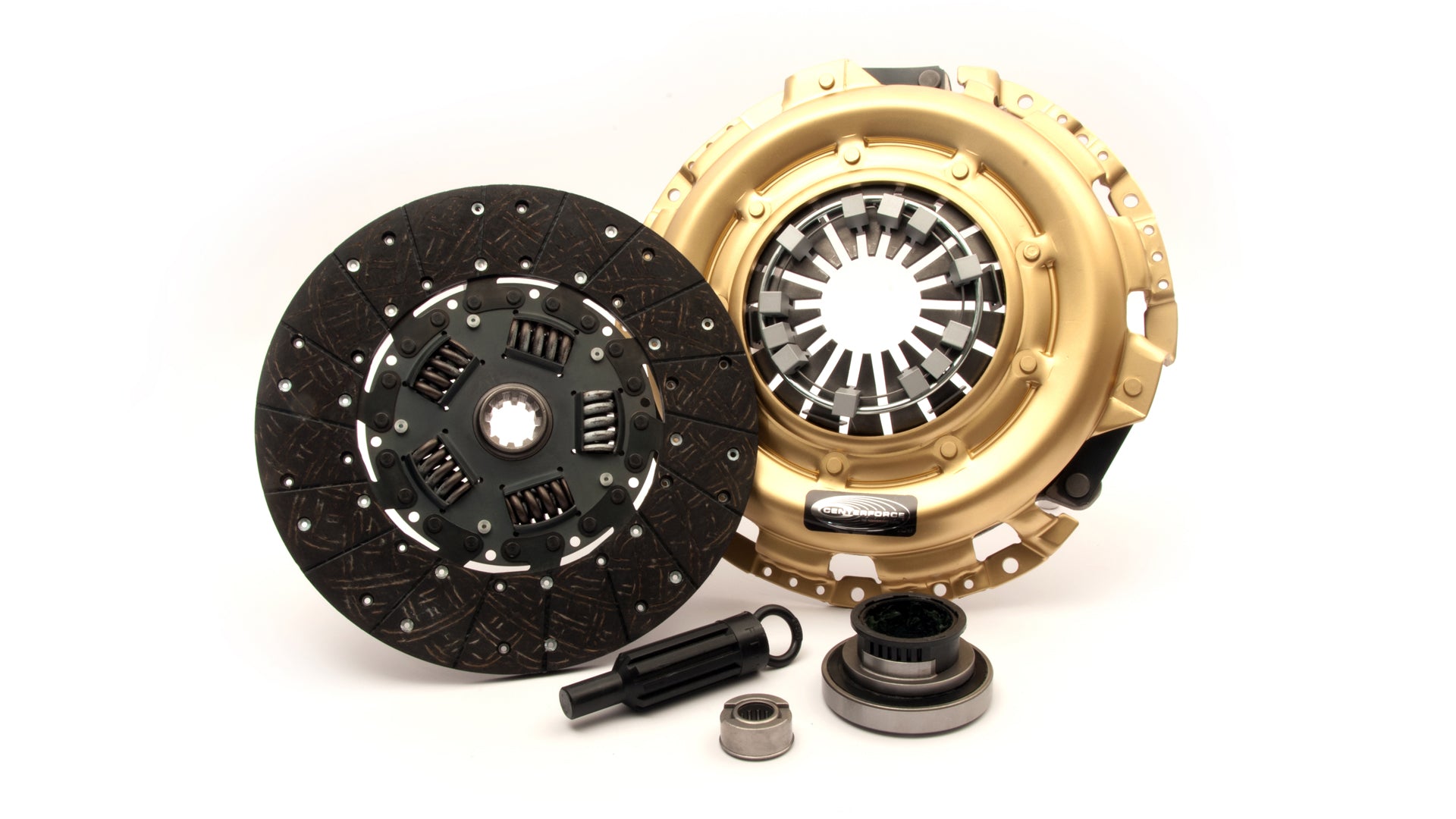 PN: KCF536540 - Centerforce I Clutch Kit