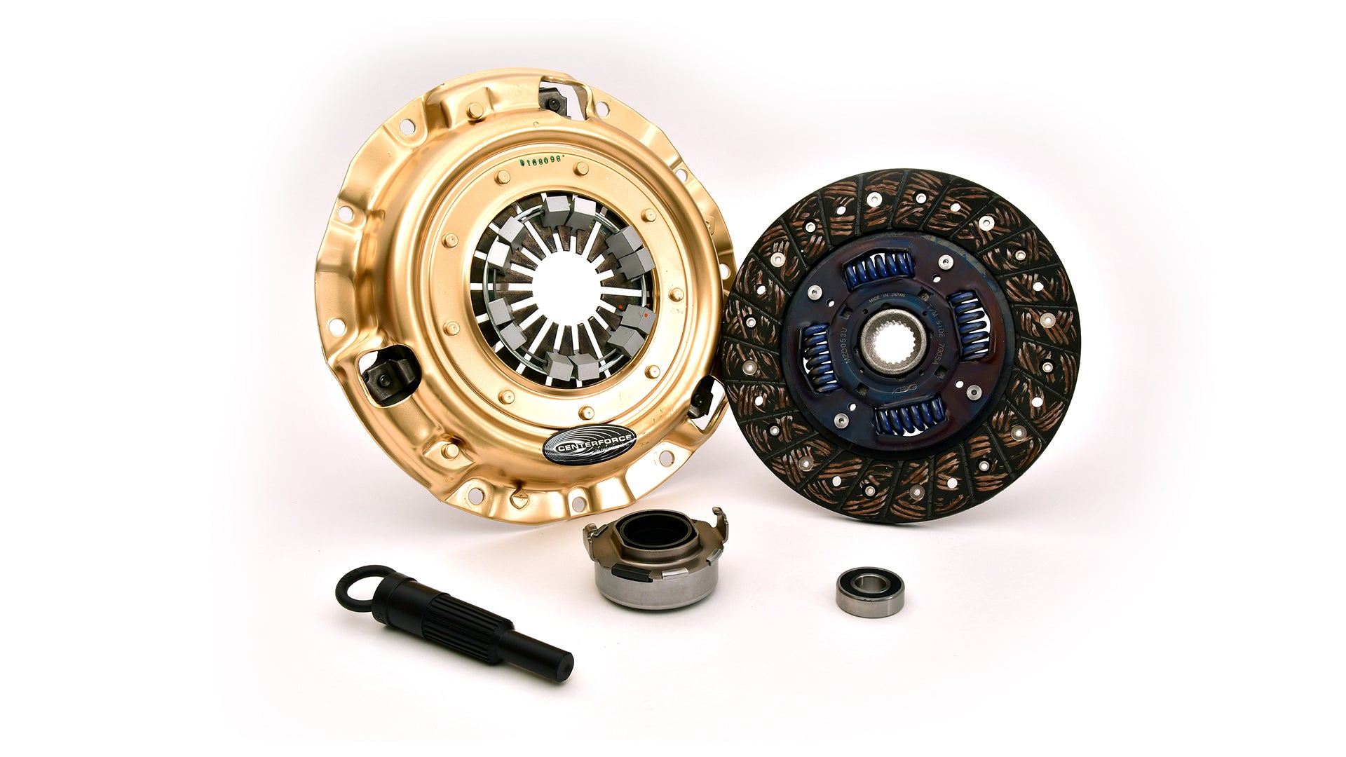 PN: KCF538113 - Centerforce I Clutch Pressure Plate And Disc Set
