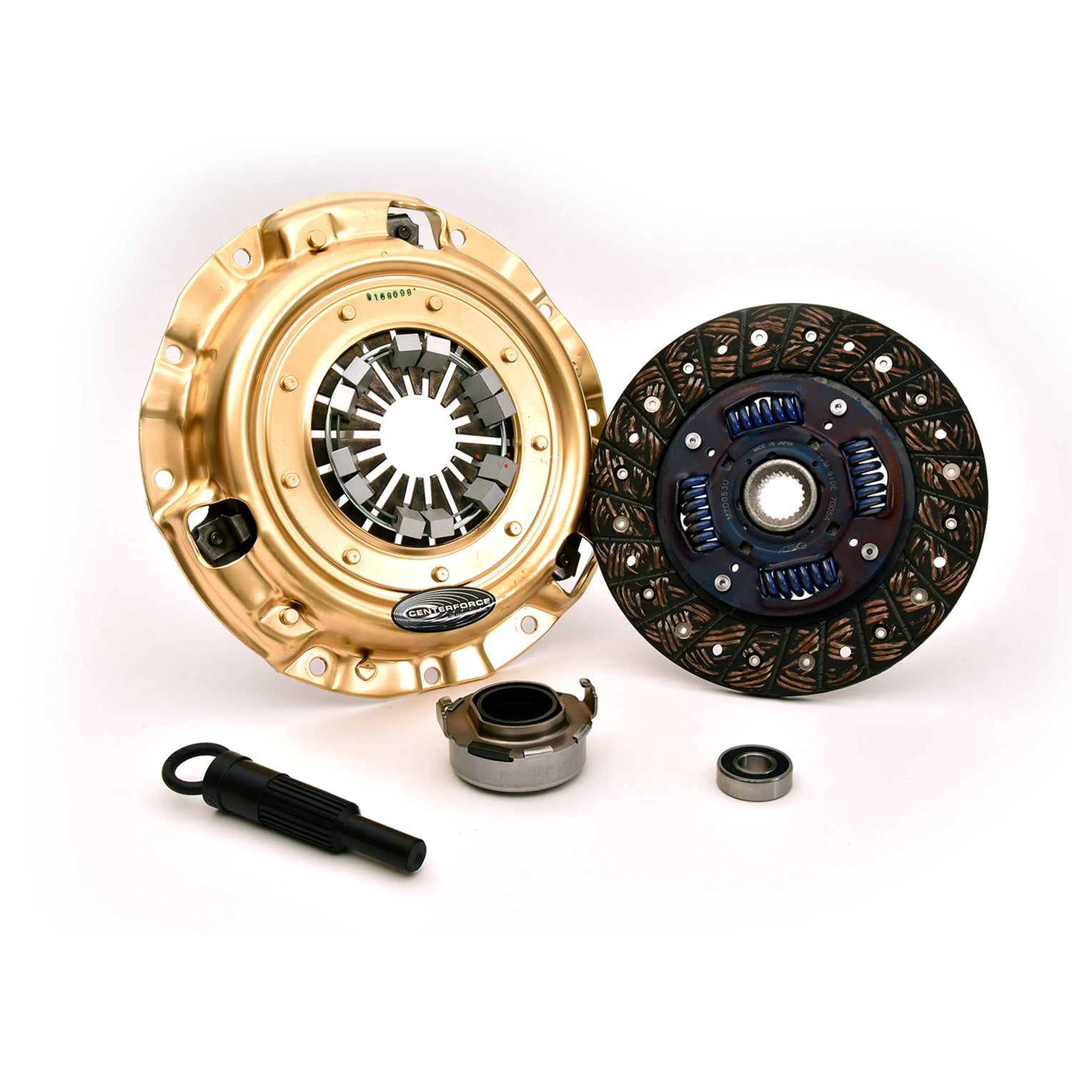 PN: KCF538113 - Centerforce I Clutch Pressure Plate And Disc Set