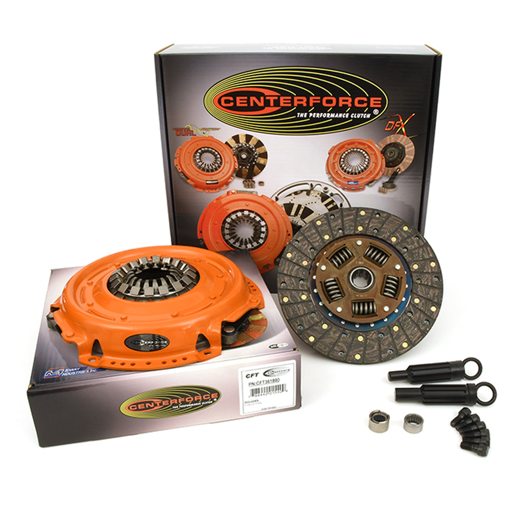 PN: KCFT193890 - Centerforce II Clutch Kit