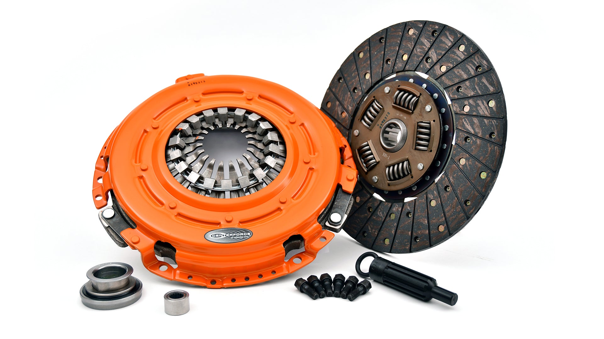 PN: KCFT240916 - Centerforce II Clutch Kit