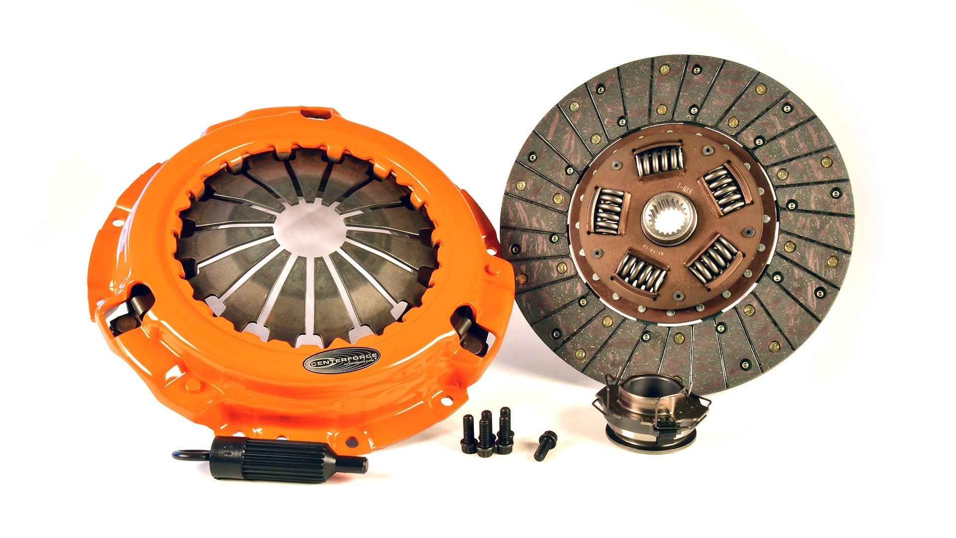 PN: KCFT508110 - Centerforce II Clutch Kit