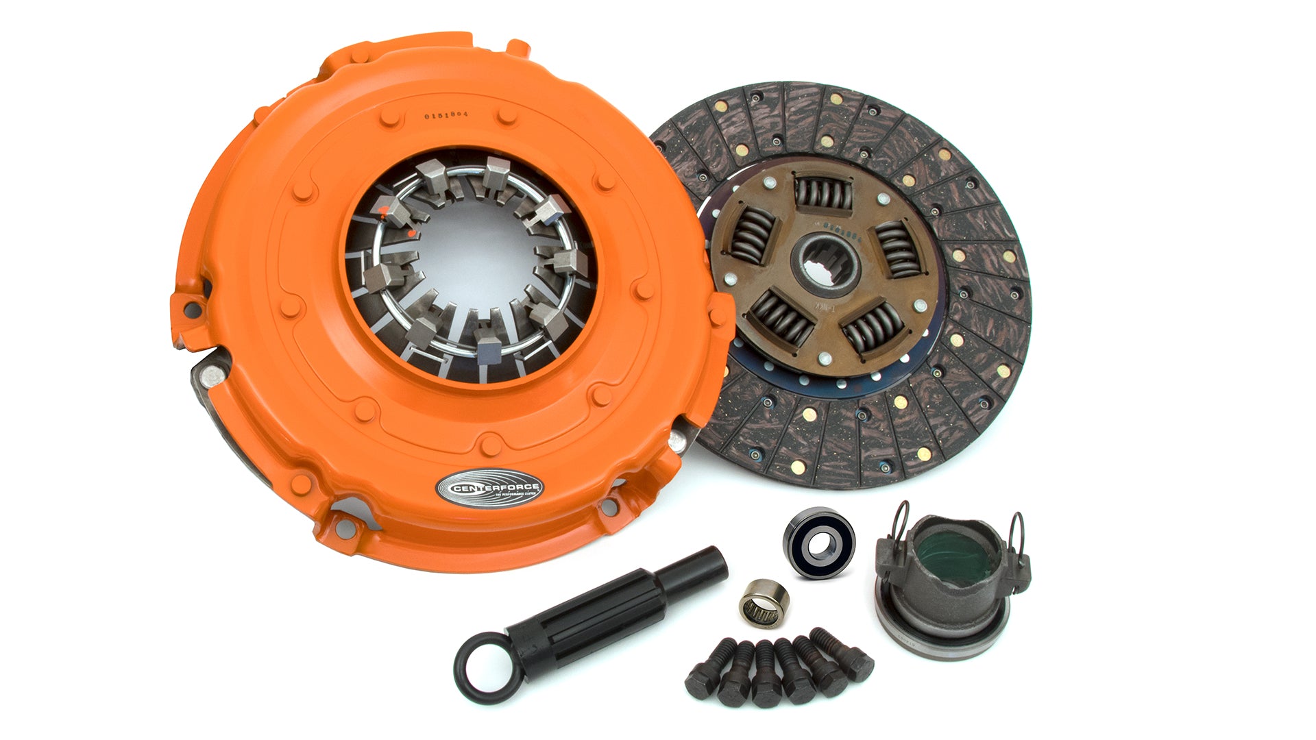 PN: KCFT643791 - Centerforce II Clutch Kit