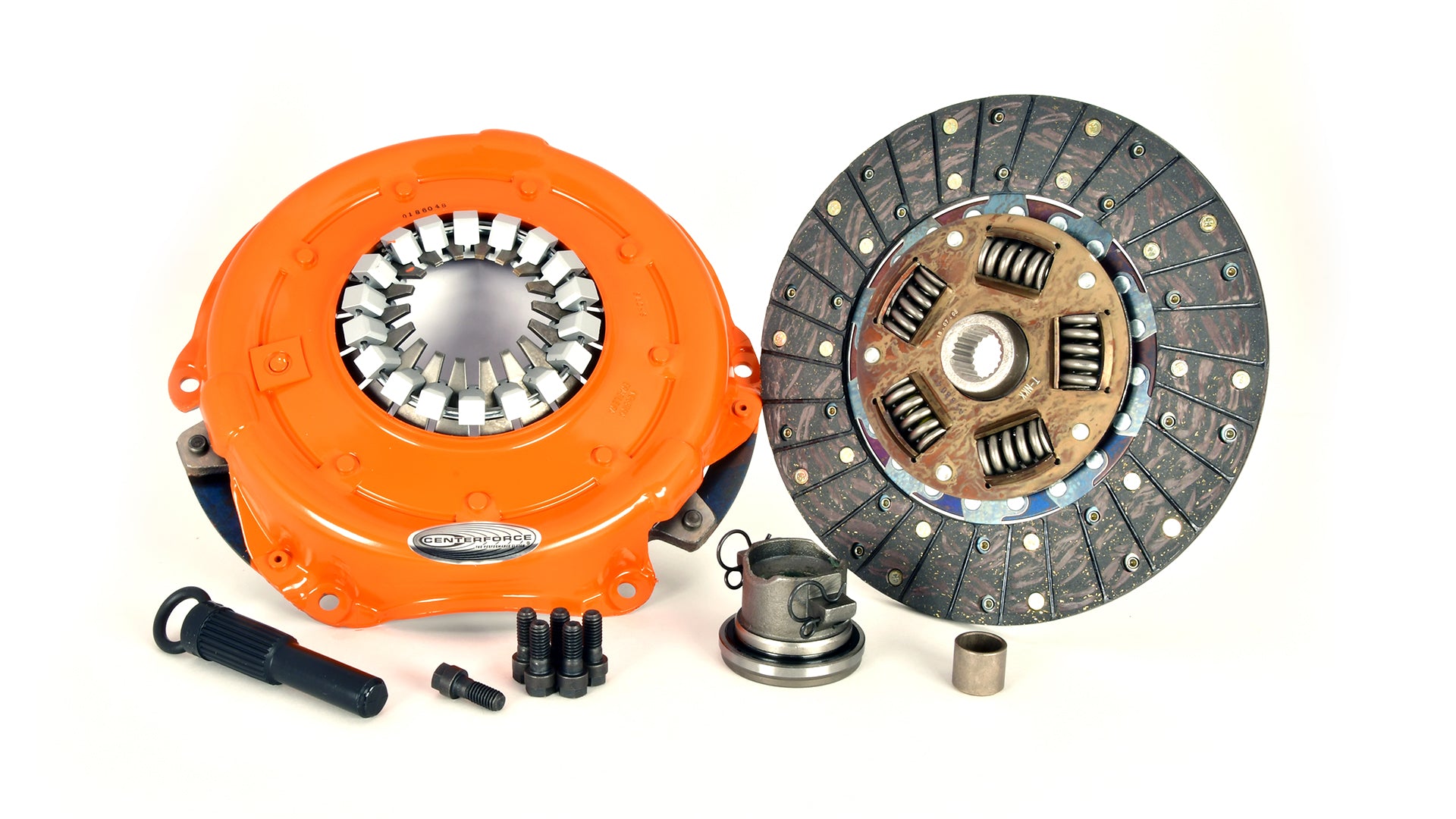PN: KCFT693963 - Centerforce II Clutch Kit