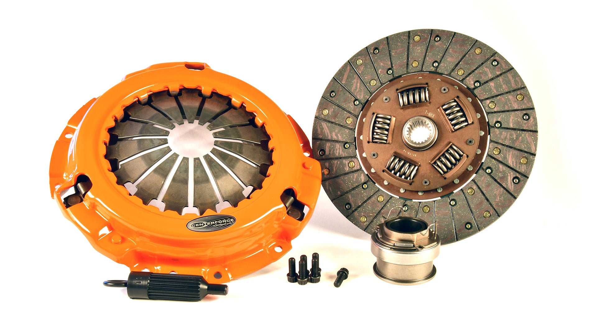 PN: KCFT744098 - Centerforce II Clutch Kit