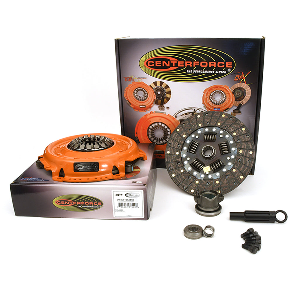 PN: KCFT939064 - Centerforce II Clutch Kit