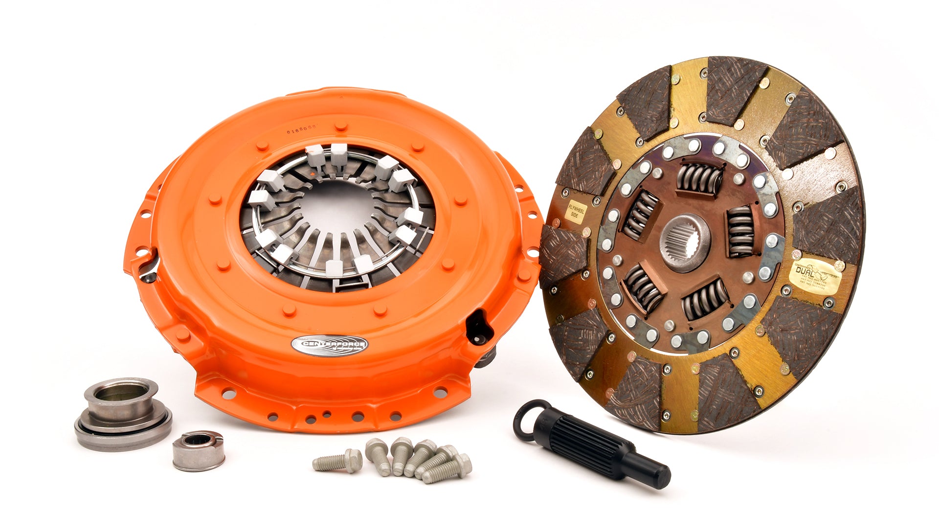 PN: KDF487514 - Dual Friction Clutch Kit