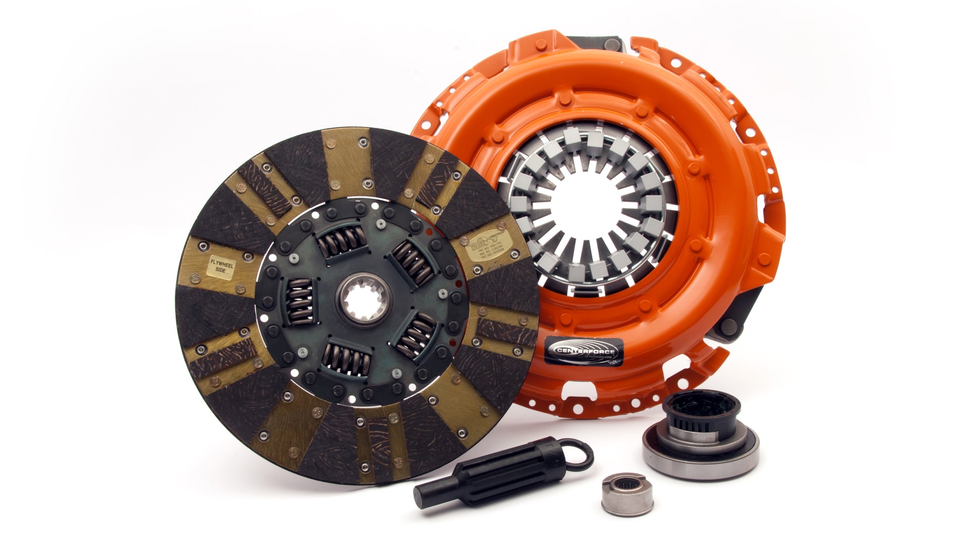 PN: KDF534065 - Dual Friction Clutch Kit