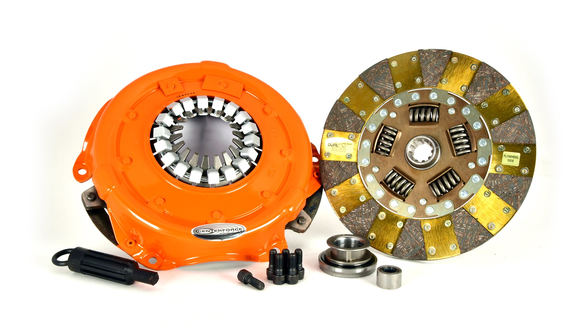 PN: KDF713916 - Dual Friction Clutch Kit