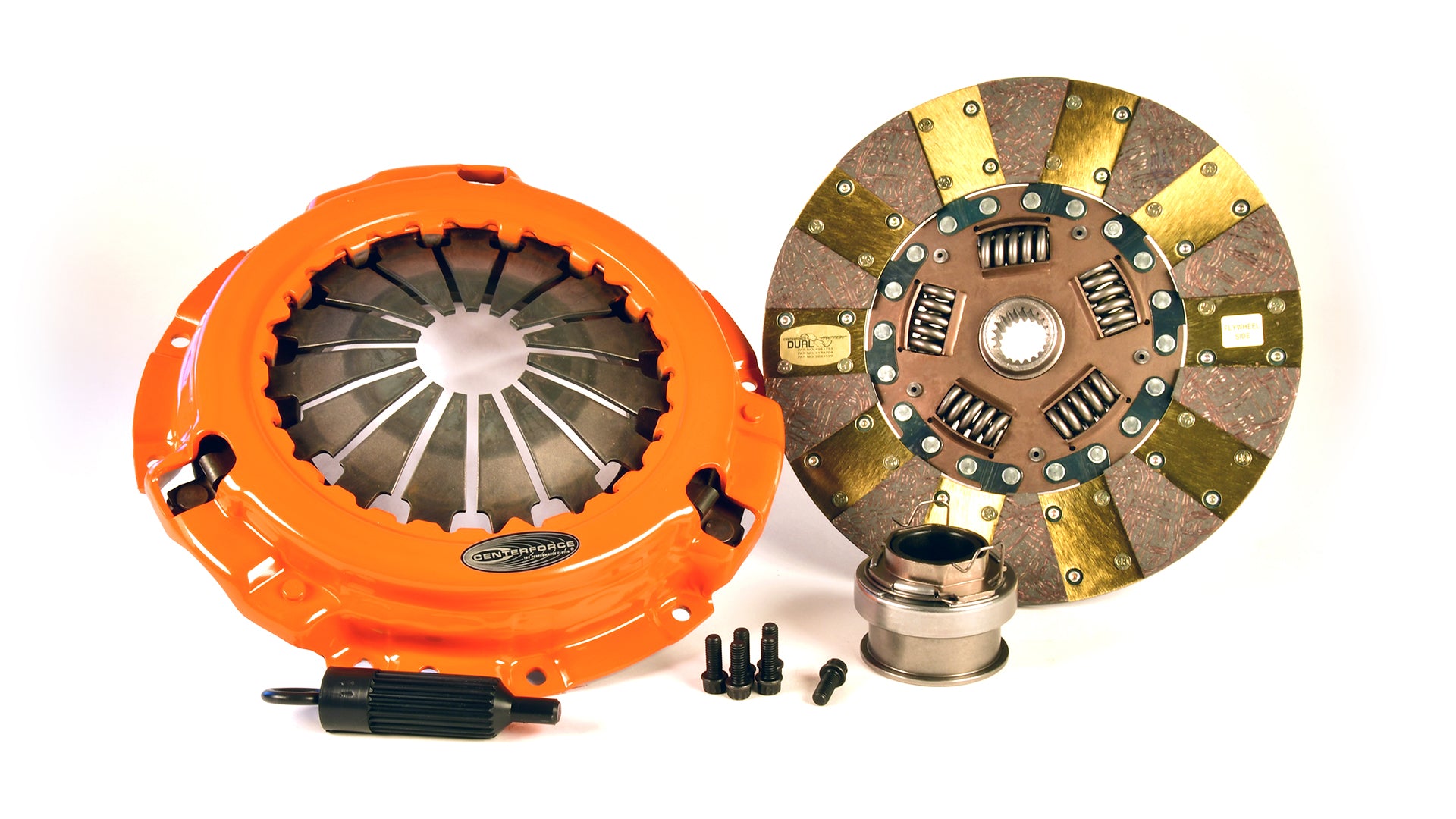 PN: KDF744098 - Dual Friction Clutch Kit