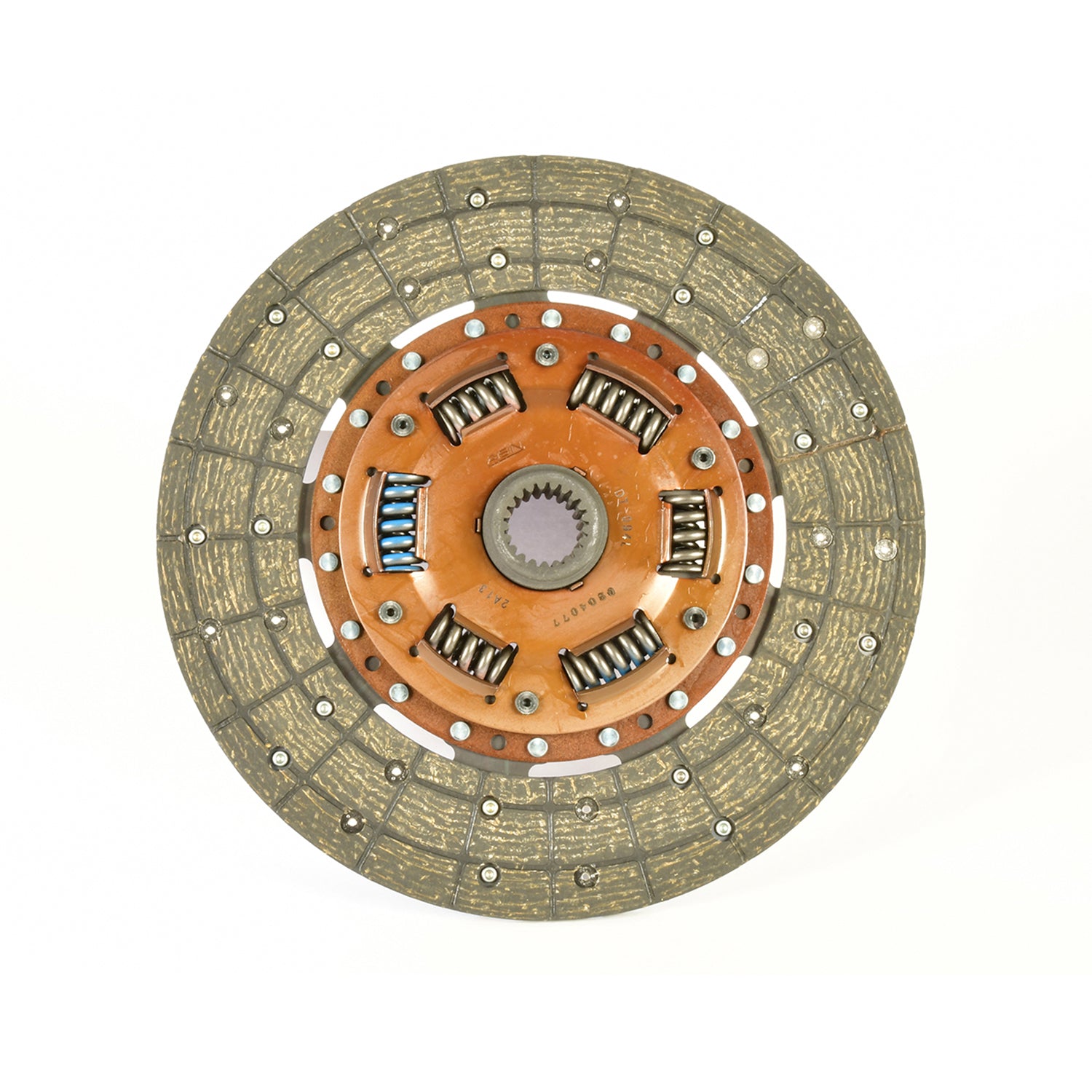 PN: KDF744098 - Dual Friction Clutch Kit