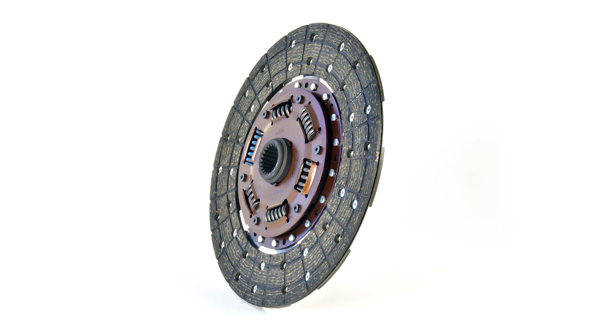 PN: KDF811035 - Dual Friction Clutch And Flywheel Kit