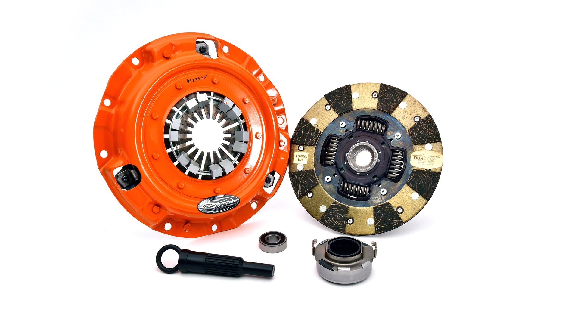 PN: KDF815313 - Dual Friction Clutch Kit