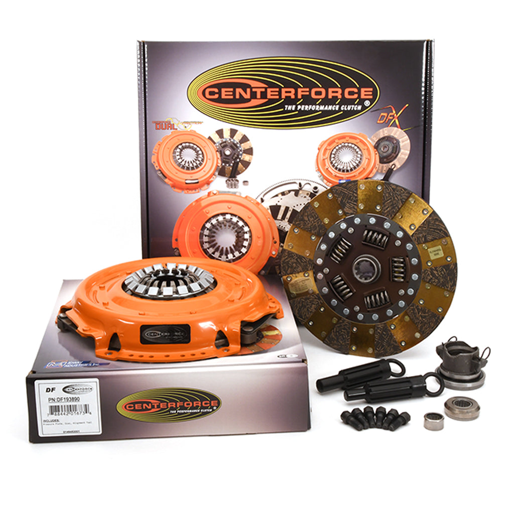 PN: KDF939064 - Dual Friction Clutch Kit