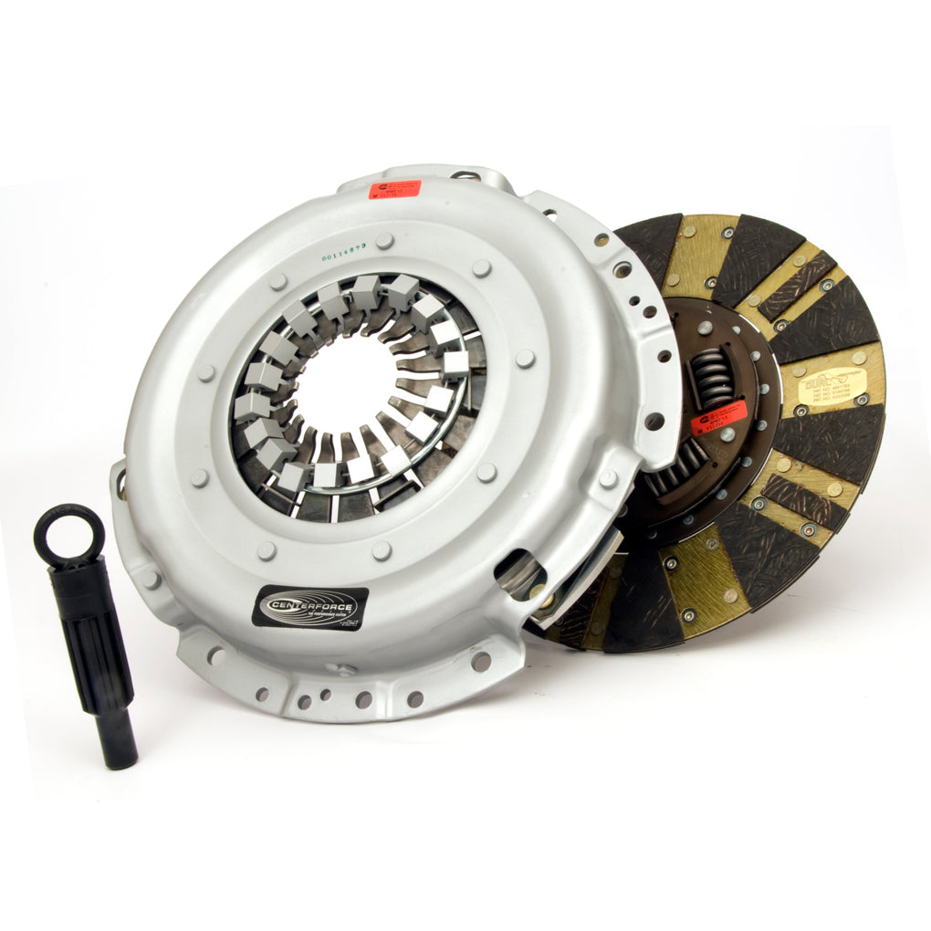 PN: LM800075 - Light Metal Clutch Pressure Plate And Disc Set