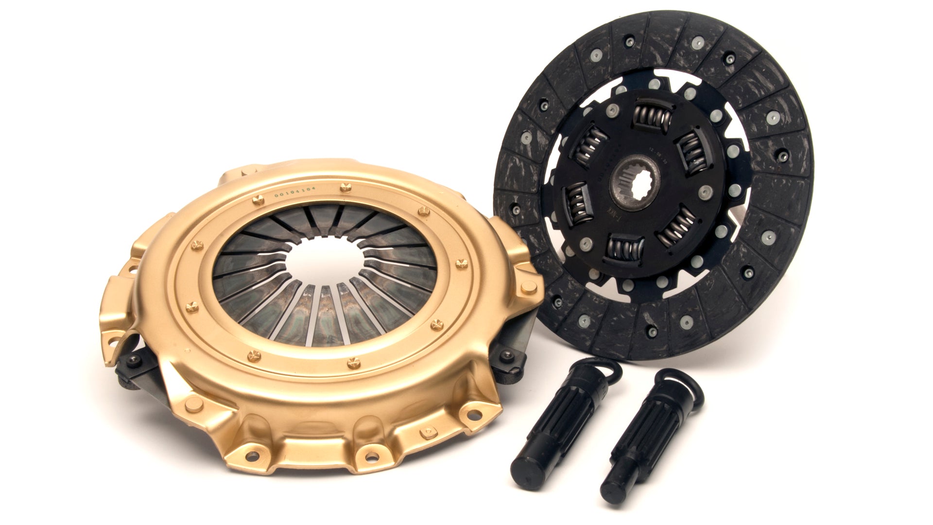 PN: MS361914 - Centerforce I Clutch Pressure Plate And Disc Set