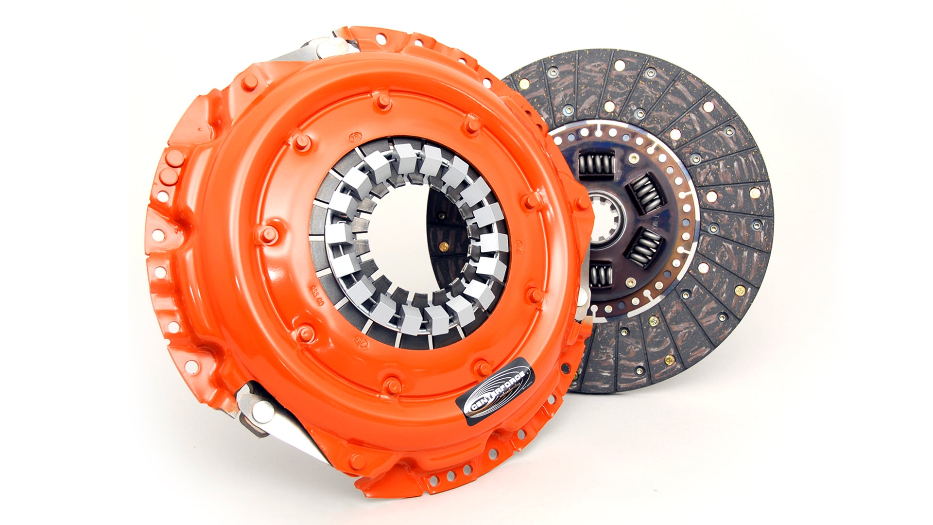 PN: MST559033 - Centerforce II Clutch Pressure Plate And Disc Set