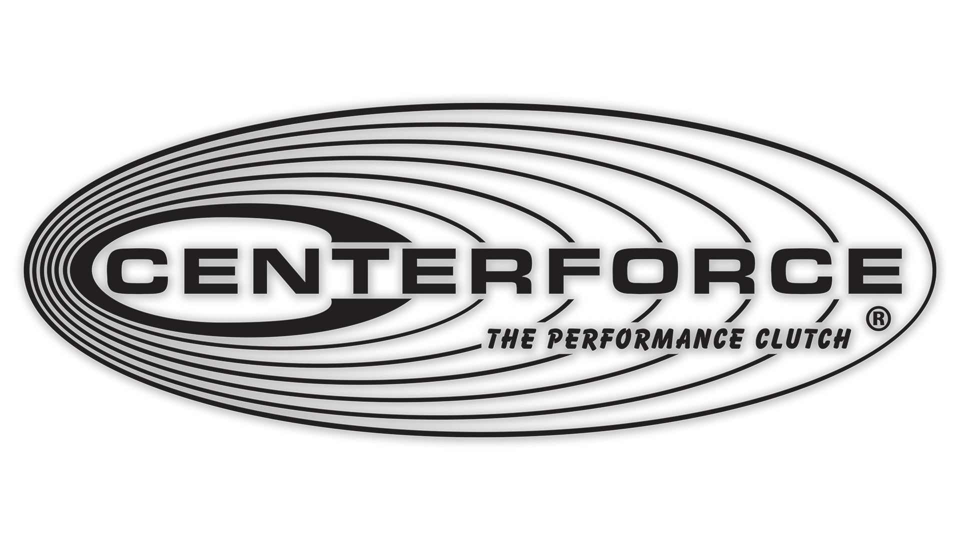 PN: PR041602B - Centerforce Guides And Gear Exterior Decal