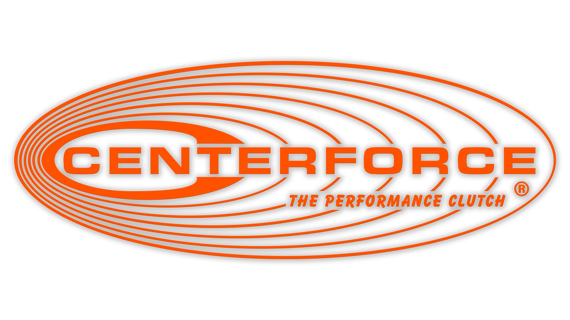 PN: PR041602O - Centerforce Guides And Gear Exterior Decal